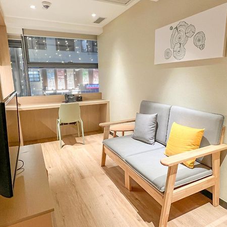 Urbanwood Ap Lei Chau Hotell Hongkong Eksteriør bilde