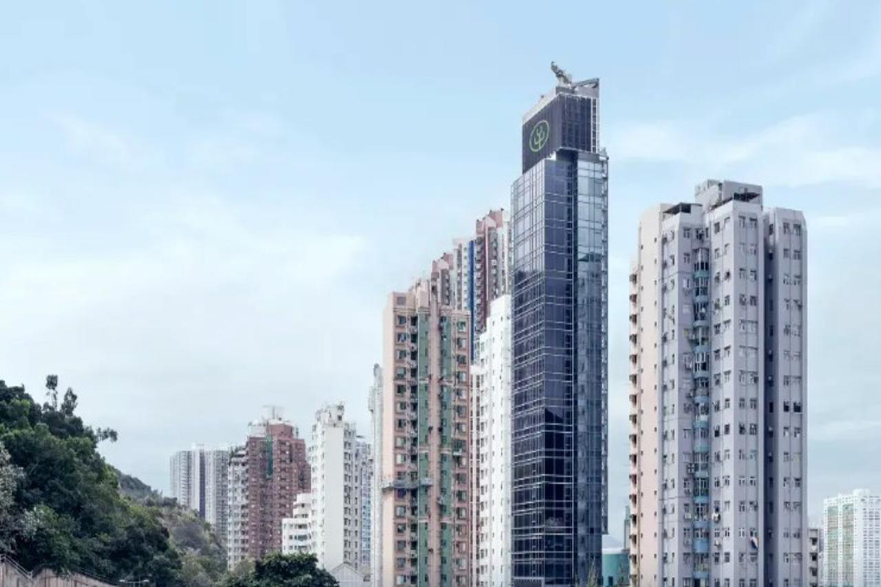 Urbanwood Ap Lei Chau Hotell Hongkong Eksteriør bilde