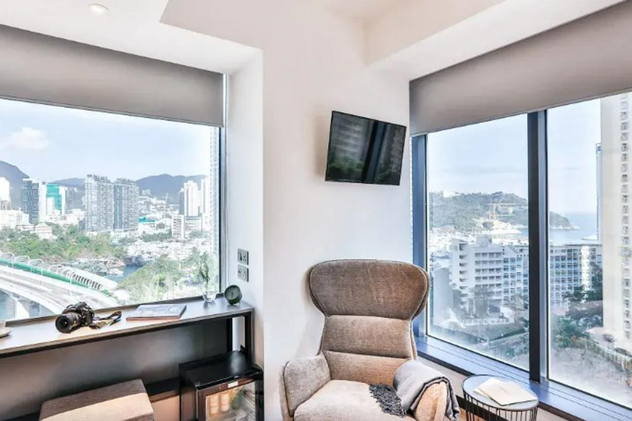 Urbanwood Ap Lei Chau Hotell Hongkong Eksteriør bilde