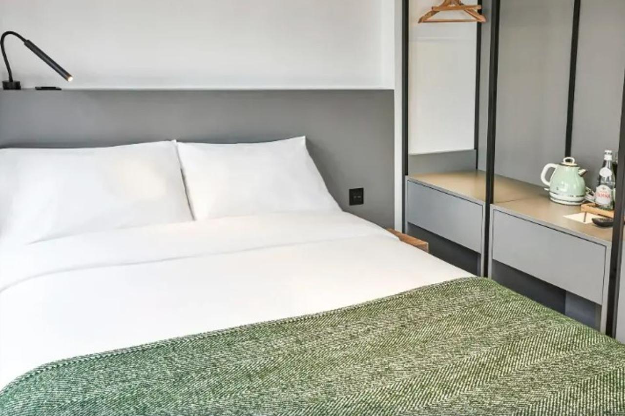 Urbanwood Ap Lei Chau Hotell Hongkong Eksteriør bilde