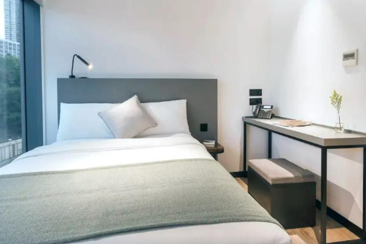 Urbanwood Ap Lei Chau Hotell Hongkong Eksteriør bilde