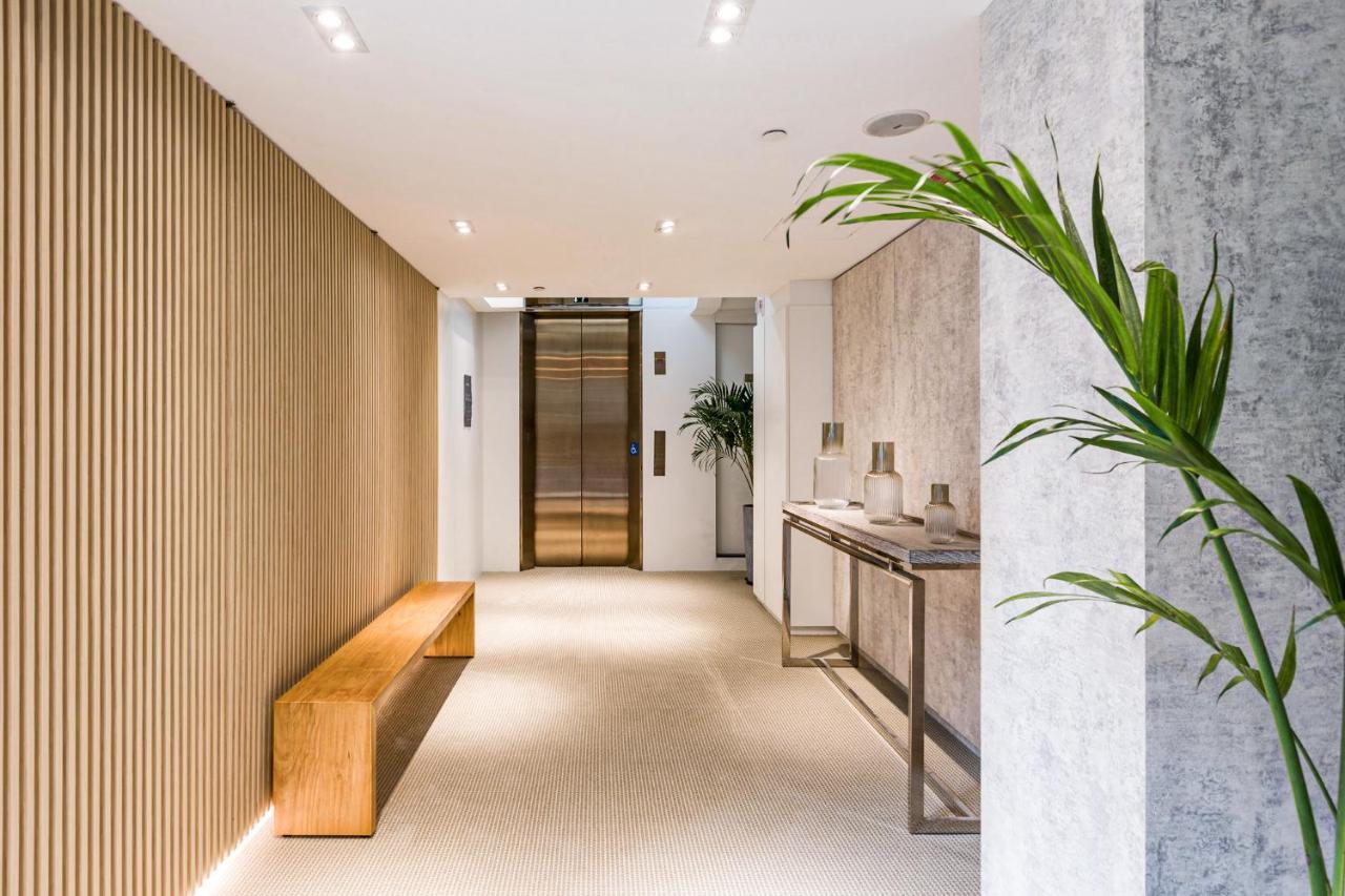 Urbanwood Ap Lei Chau Hotell Hongkong Eksteriør bilde