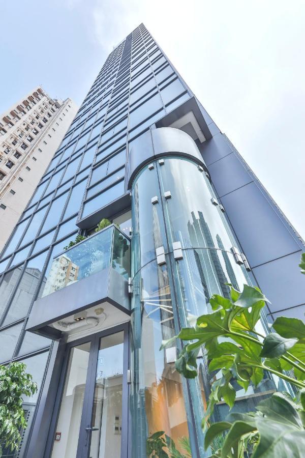 Urbanwood Ap Lei Chau Hotell Hongkong Eksteriør bilde