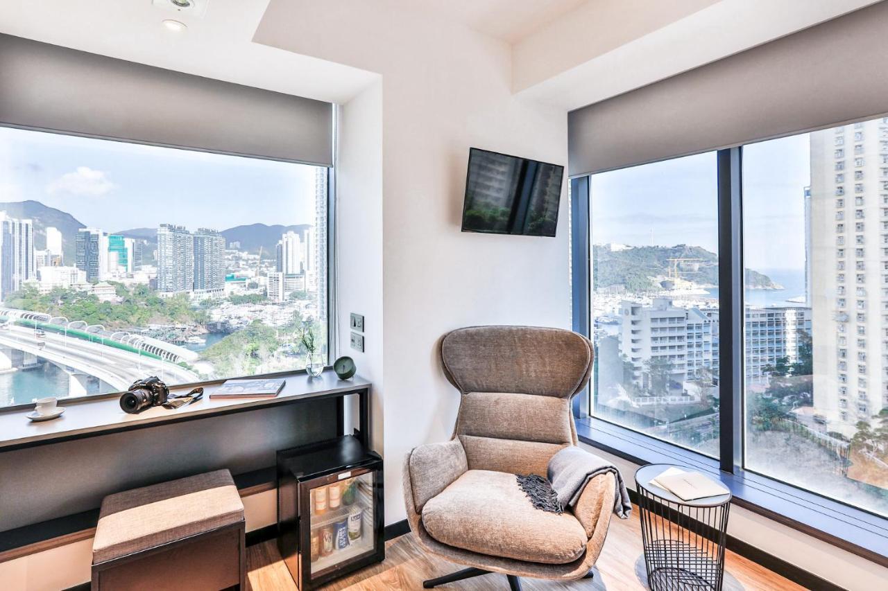 Urbanwood Ap Lei Chau Hotell Hongkong Eksteriør bilde