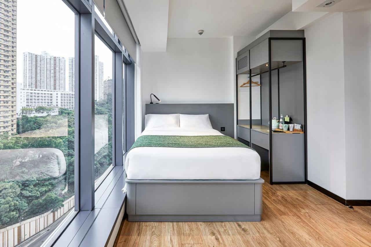 Urbanwood Ap Lei Chau Hotell Hongkong Eksteriør bilde