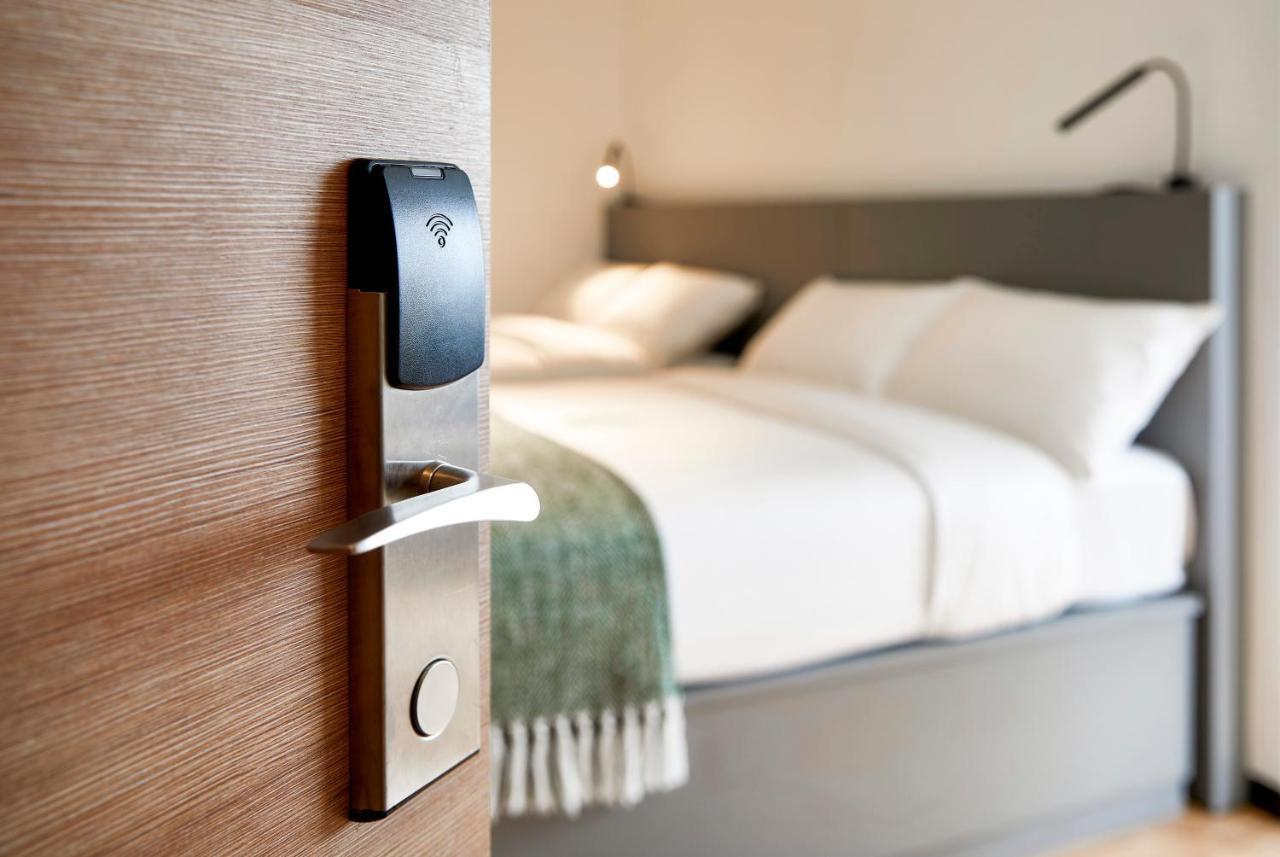 Urbanwood Ap Lei Chau Hotell Hongkong Eksteriør bilde