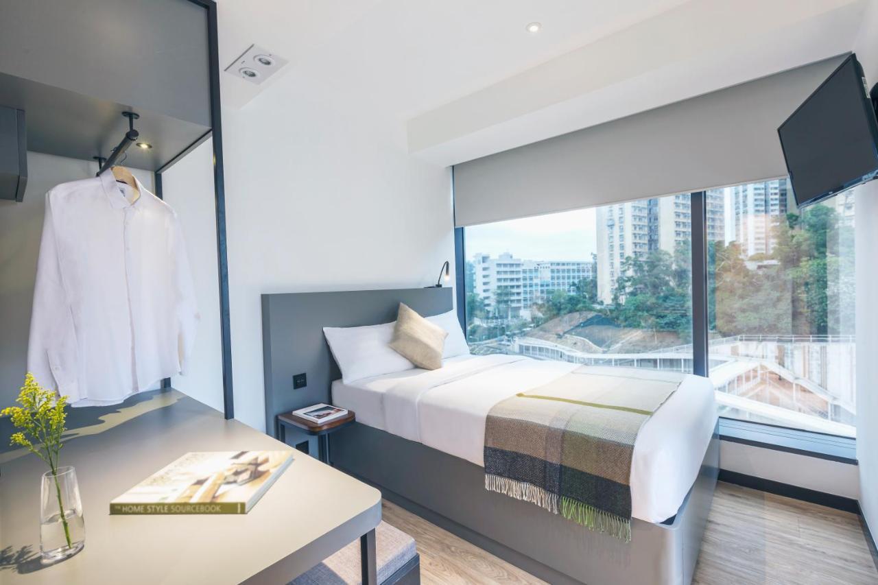 Urbanwood Ap Lei Chau Hotell Hongkong Eksteriør bilde