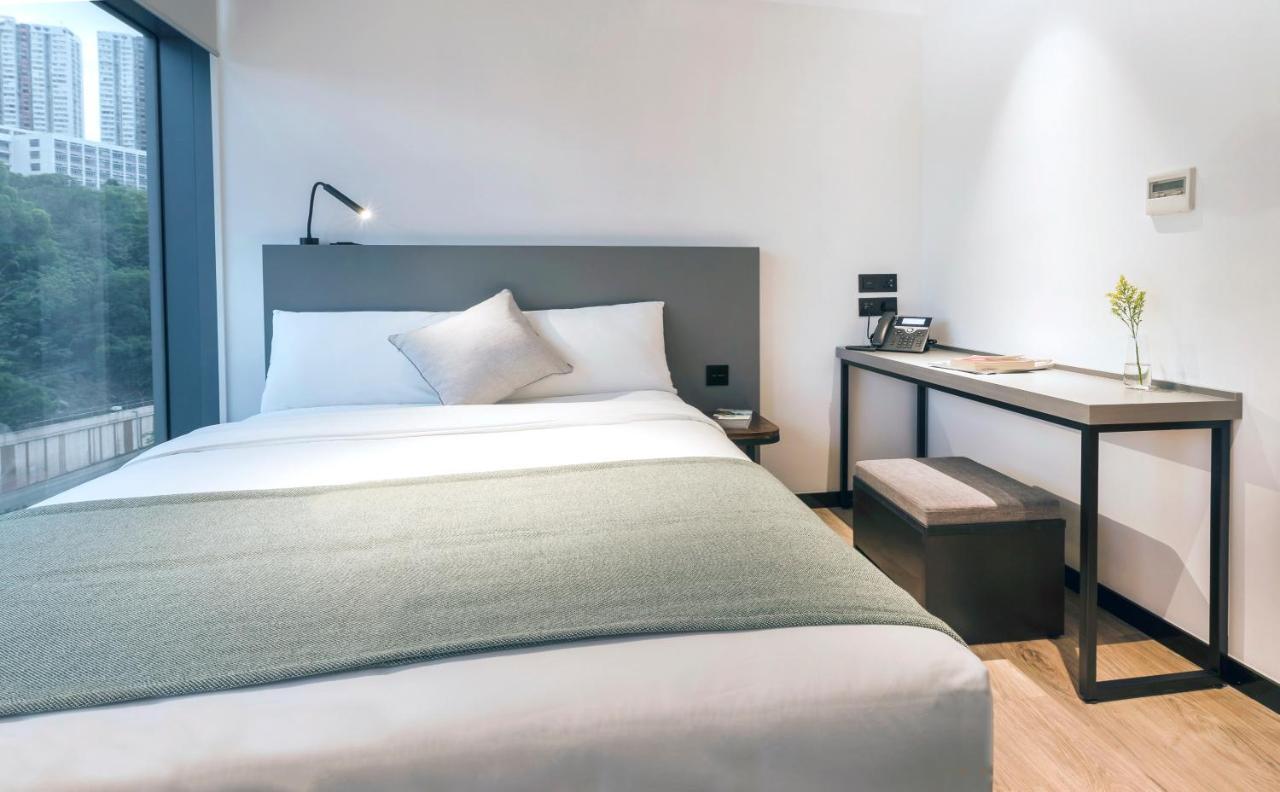 Urbanwood Ap Lei Chau Hotell Hongkong Eksteriør bilde