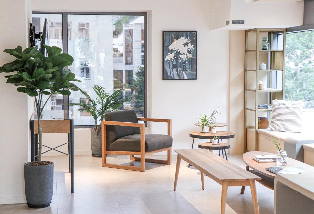 Urbanwood Ap Lei Chau Hotell Hongkong Eksteriør bilde