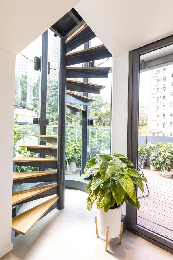 Urbanwood Ap Lei Chau Hotell Hongkong Eksteriør bilde