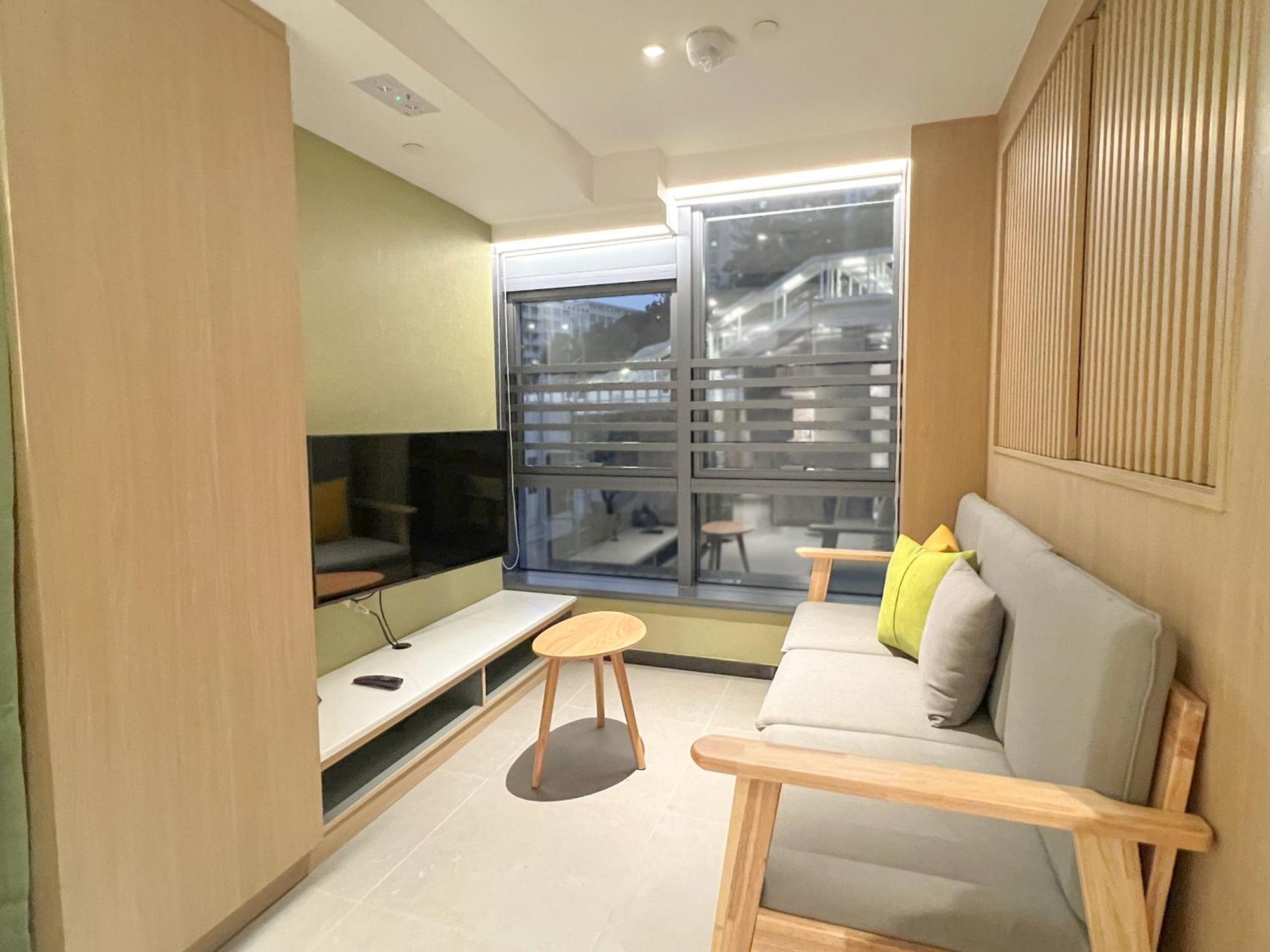 Urbanwood Ap Lei Chau Hotell Hongkong Eksteriør bilde