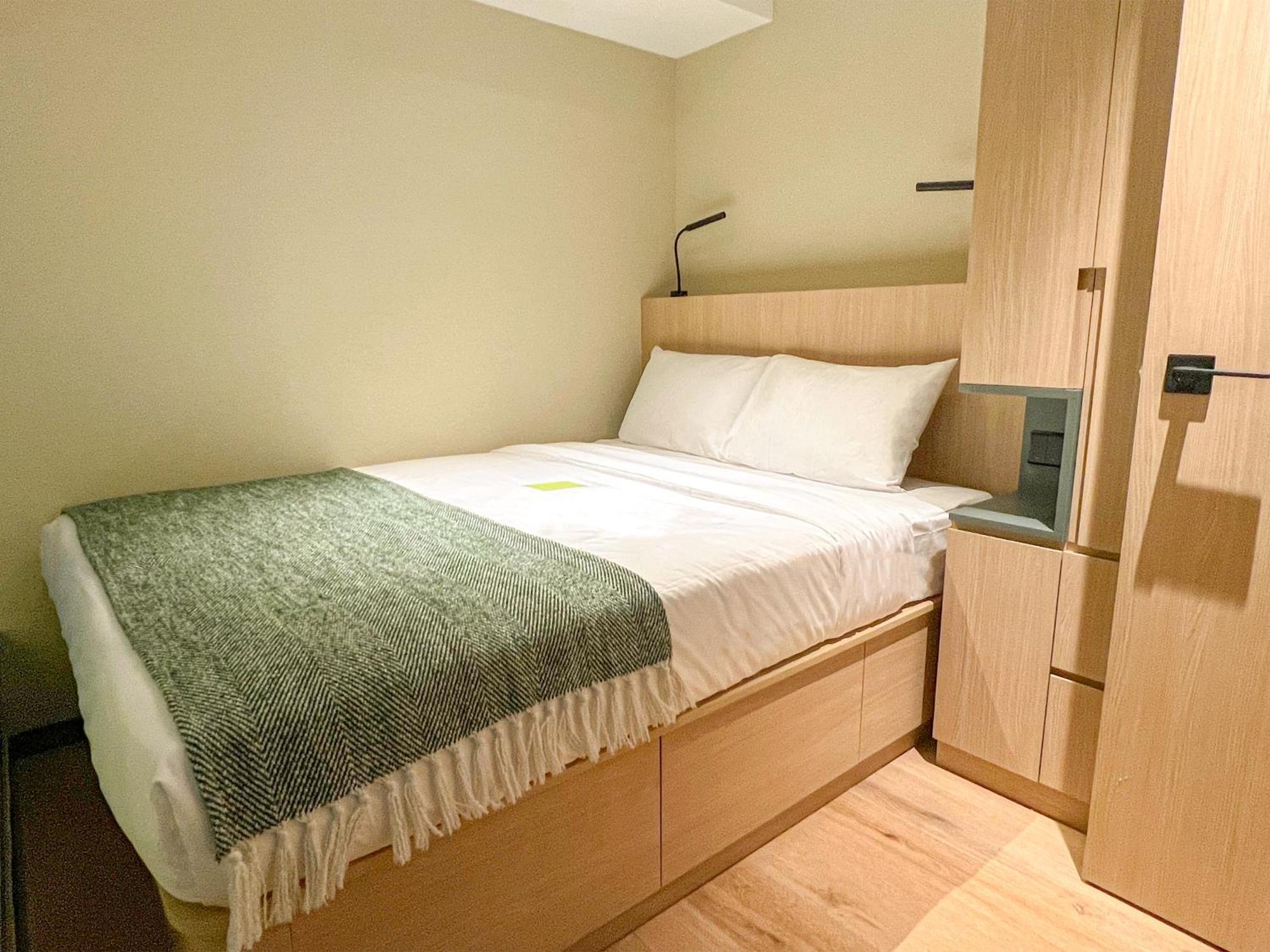Urbanwood Ap Lei Chau Hotell Hongkong Eksteriør bilde