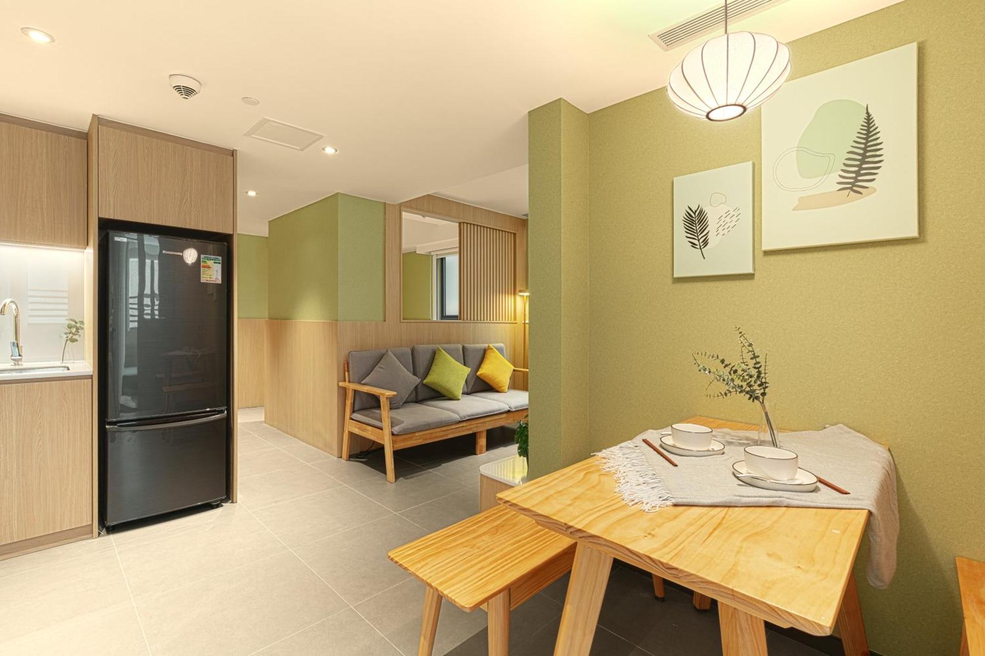 Urbanwood Ap Lei Chau Hotell Hongkong Eksteriør bilde