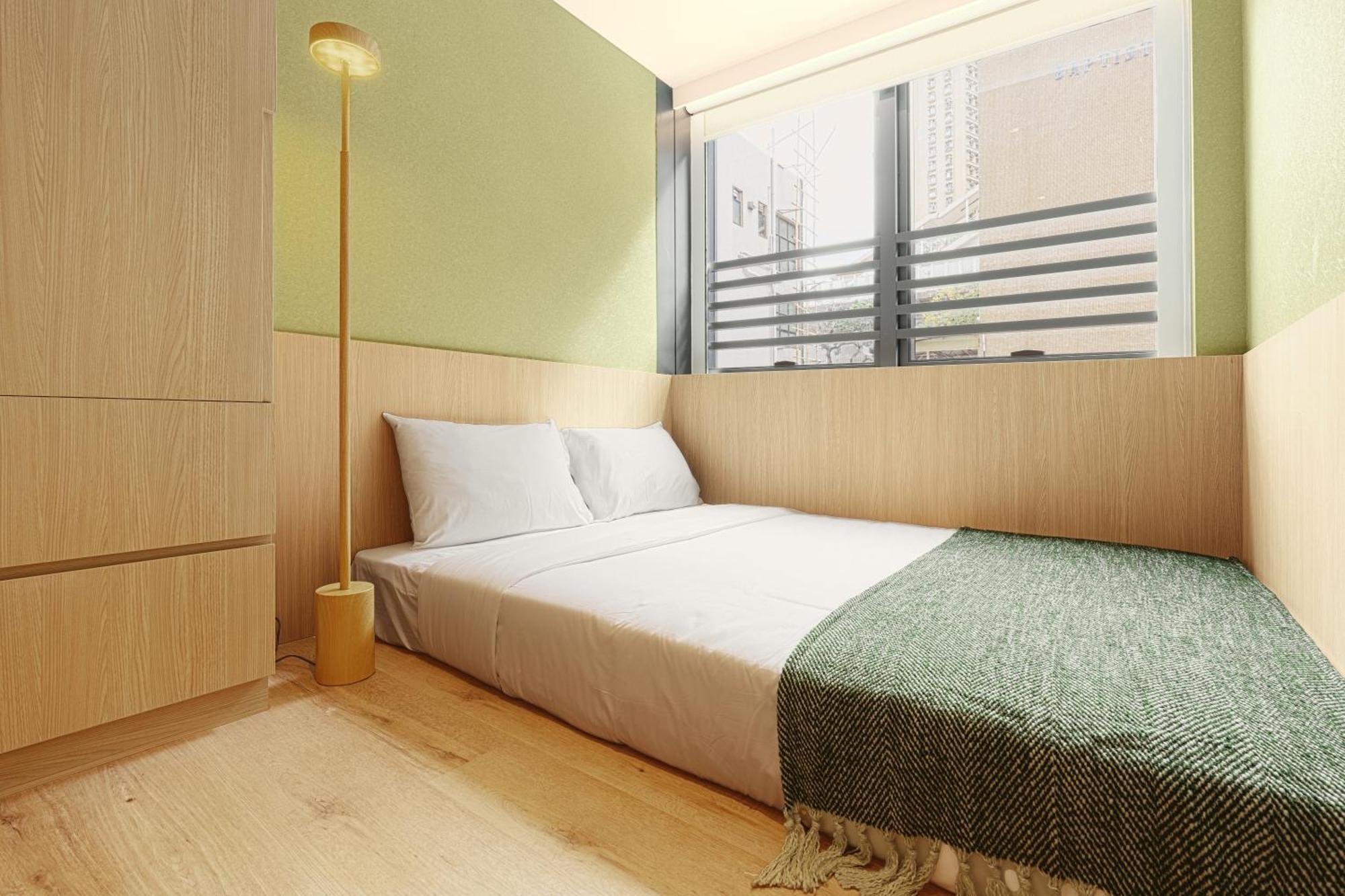Urbanwood Ap Lei Chau Hotell Hongkong Eksteriør bilde